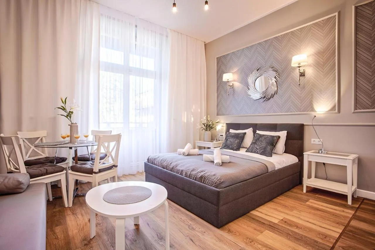 Tyzenhauz Apartments Comfort クラクフ