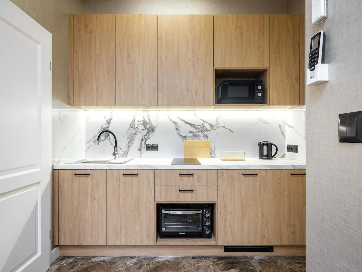 Tyzenhauz Apartments Comfort クラクフ ポーランド
