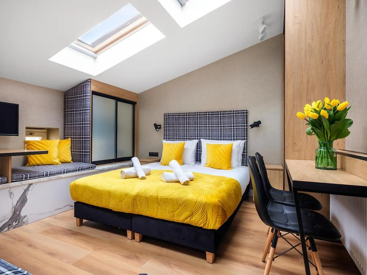 Tyzenhauz Apartments Comfort クラクフ