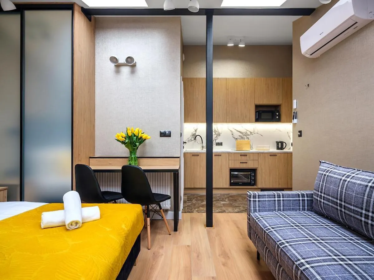 Tyzenhauz Apartments Comfort クラクフ