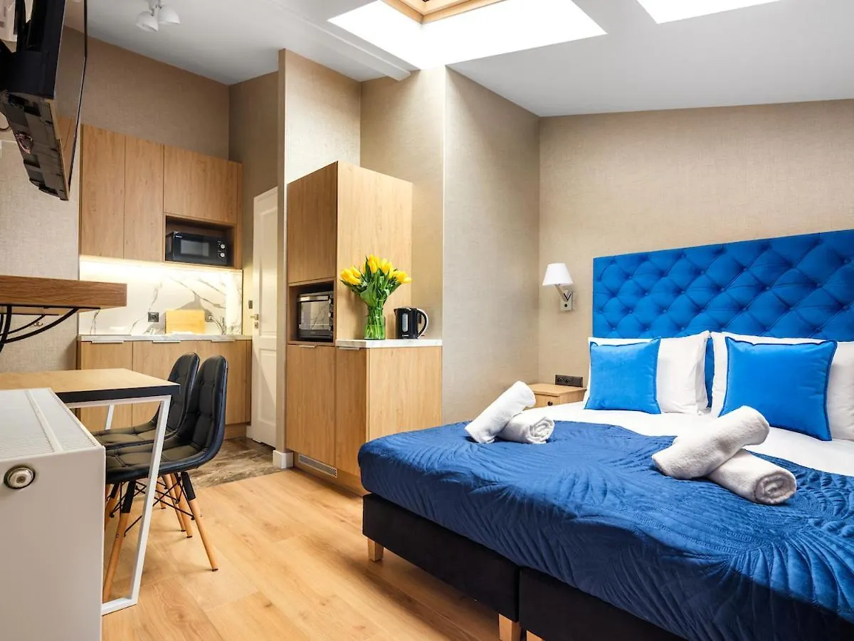 Tyzenhauz Apartments Comfort クラクフ