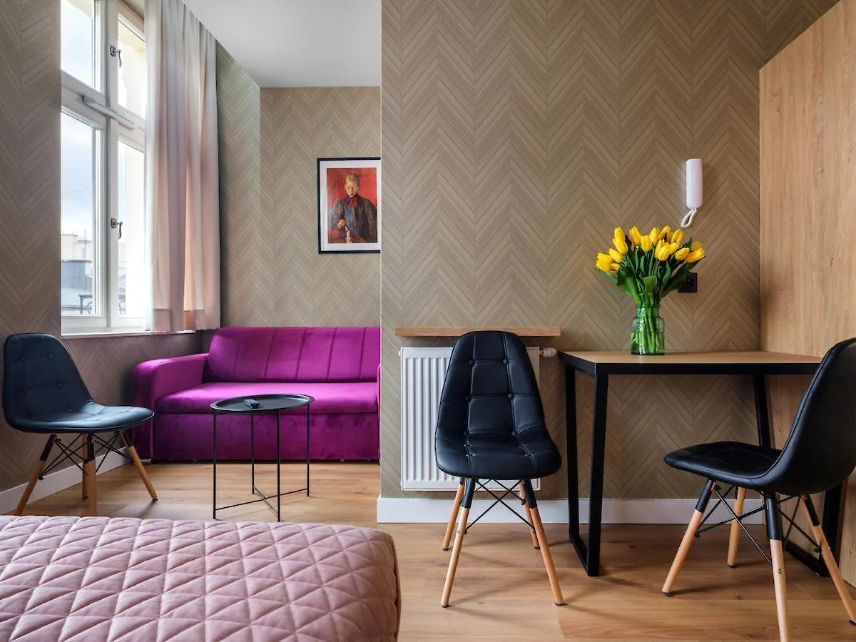 Tyzenhauz Apartments Comfort Cracóvia