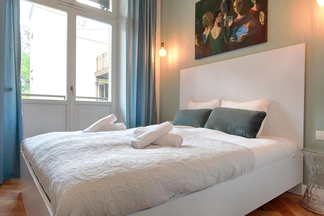 Tyzenhauz Apartments Comfort クラクフ