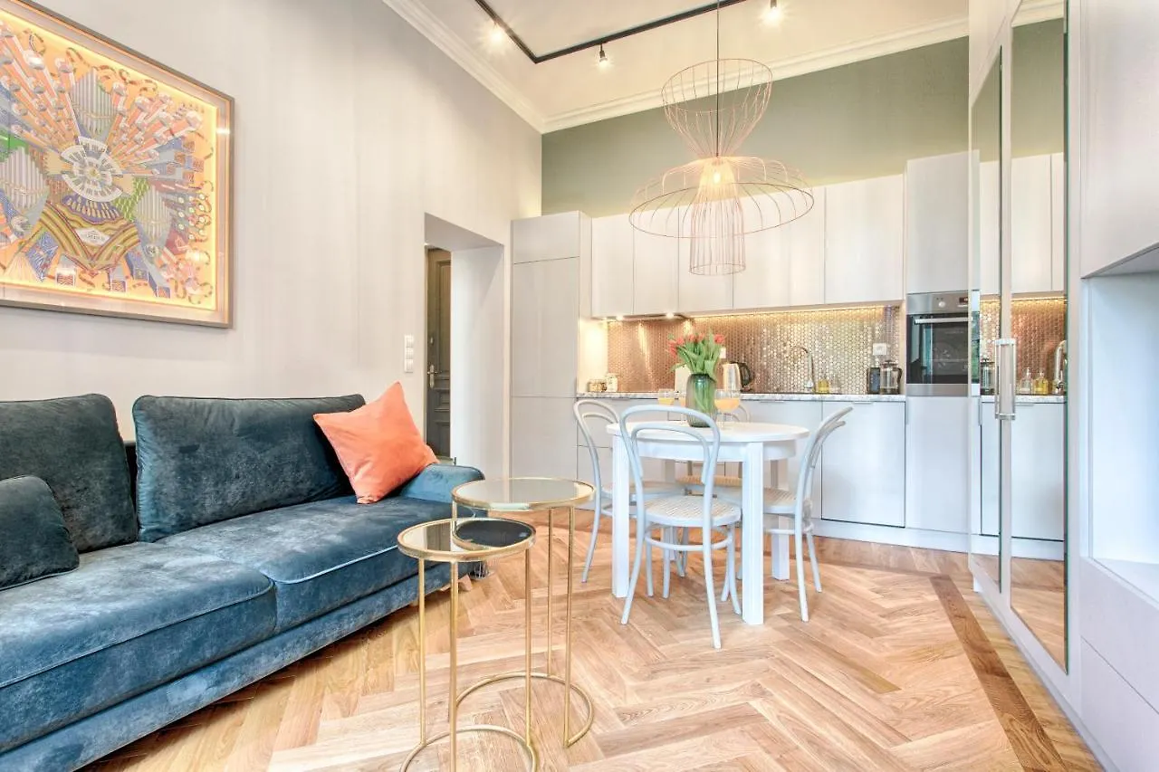 Tyzenhauz Apartments Comfort クラクフ ポーランド