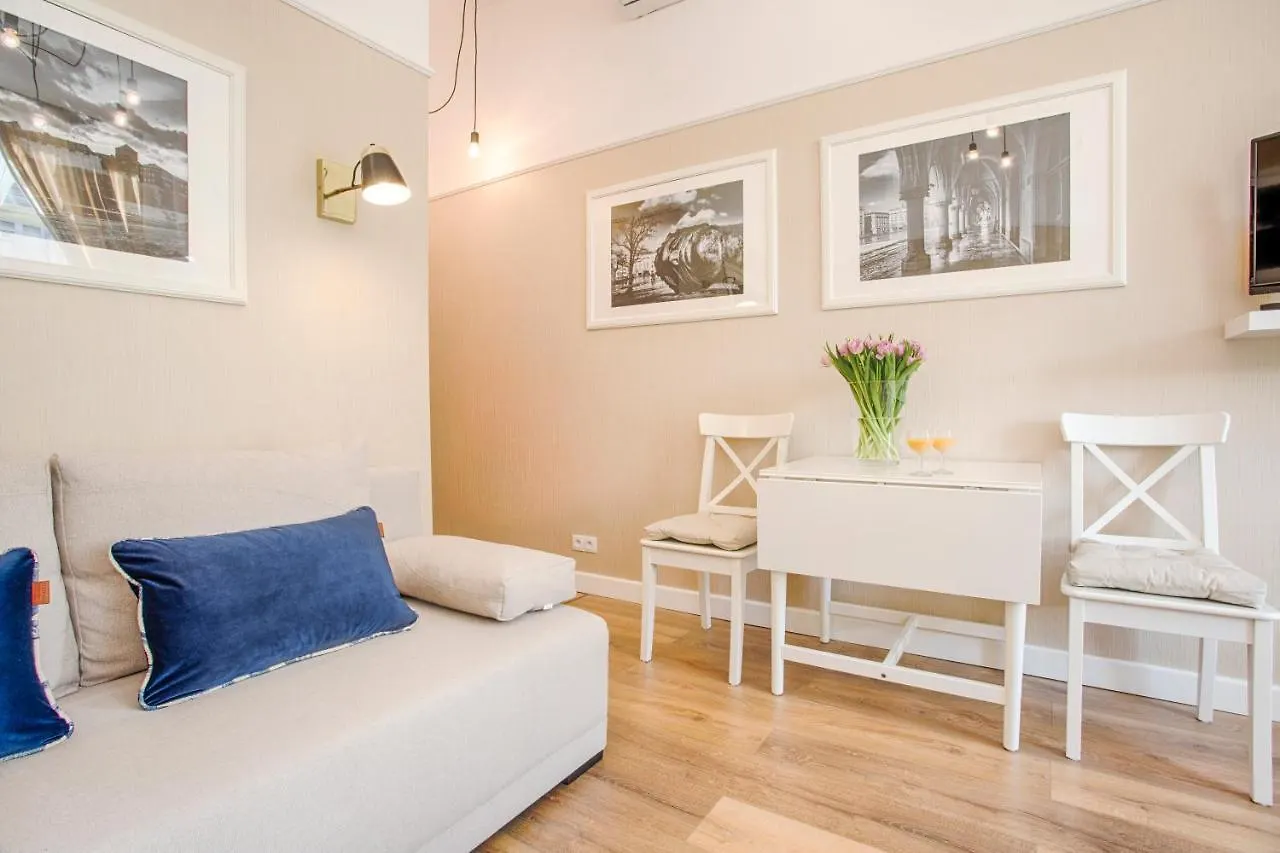 Tyzenhauz Apartments Comfort クラクフ