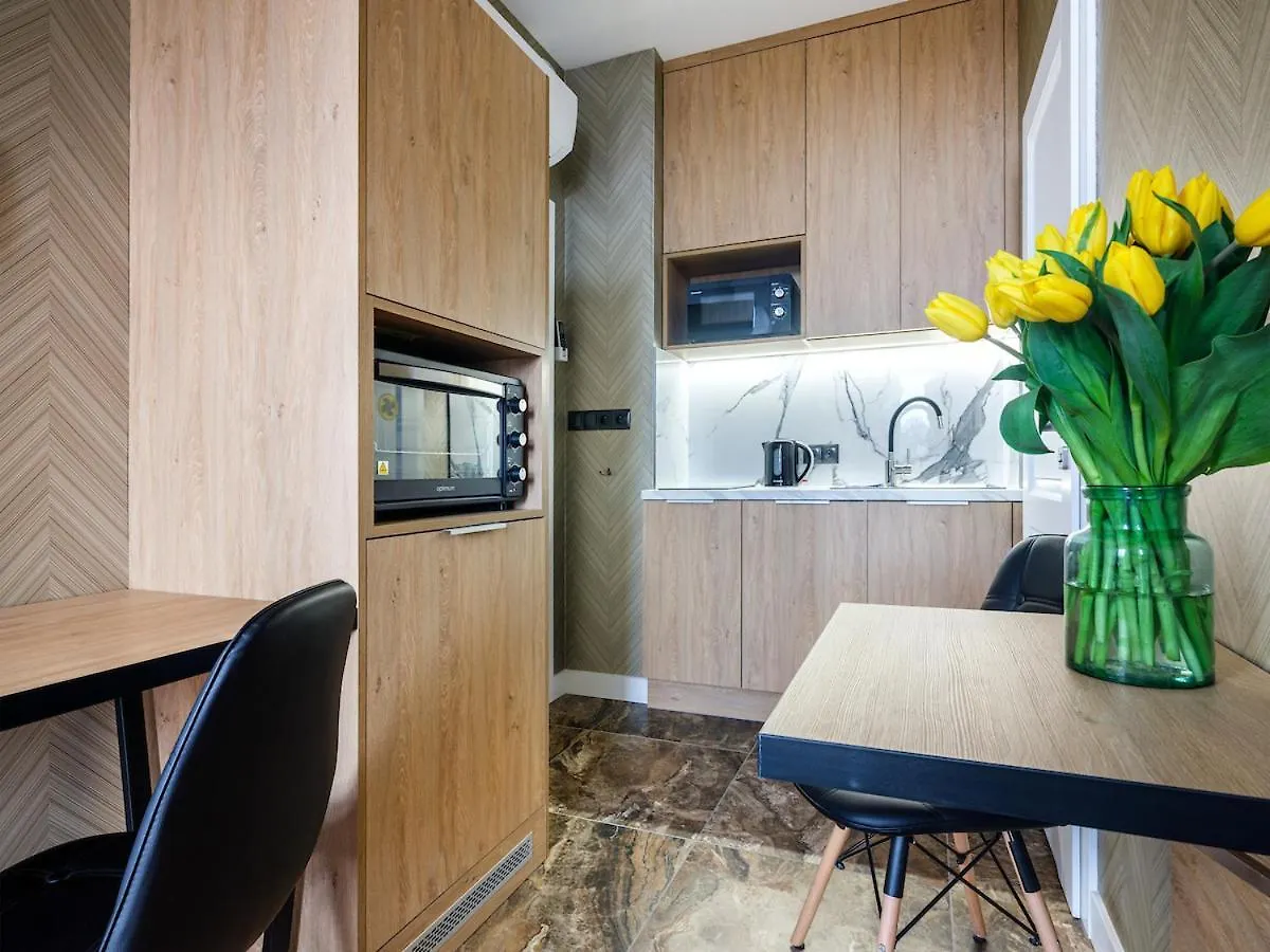 Tyzenhauz Apartments Comfort Cracóvia