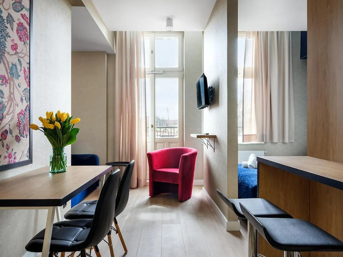 Tyzenhauz Apartments Comfort Cracóvia
