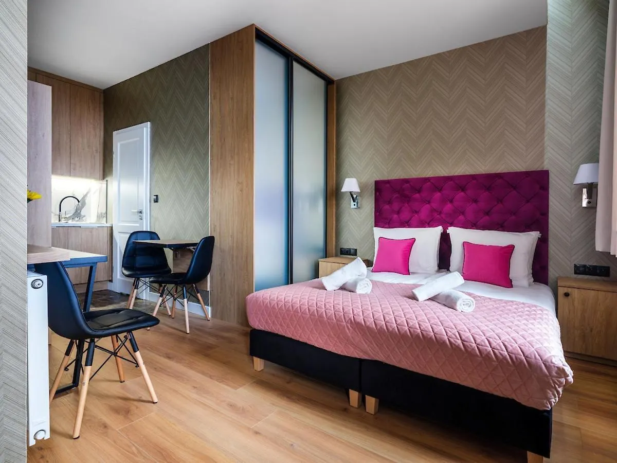 Tyzenhauz Apartments Comfort クラクフ