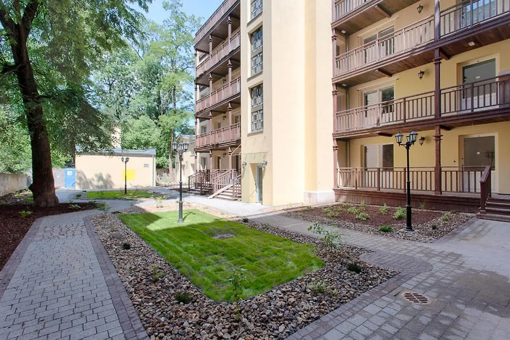 Tyzenhauz Apartments Comfort Cracóvia 0*,  Polónia