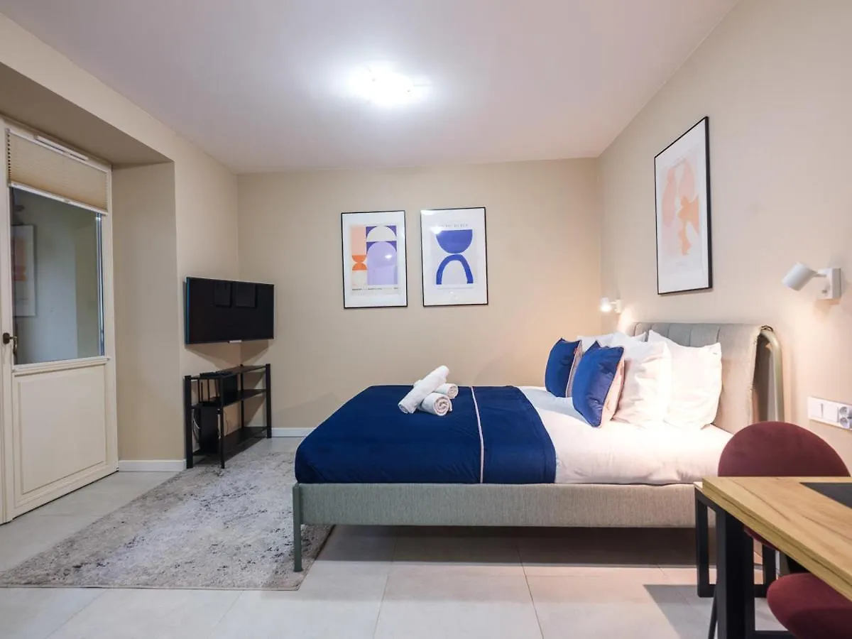 Tyzenhauz Apartments Comfort クラクフ ポーランド