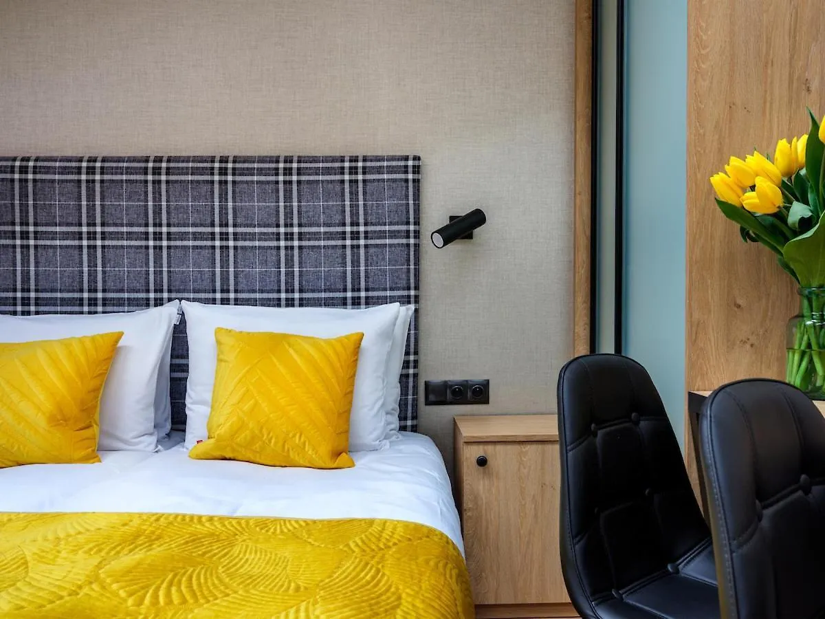 Tyzenhauz Apartments Comfort クラクフ ポーランド
