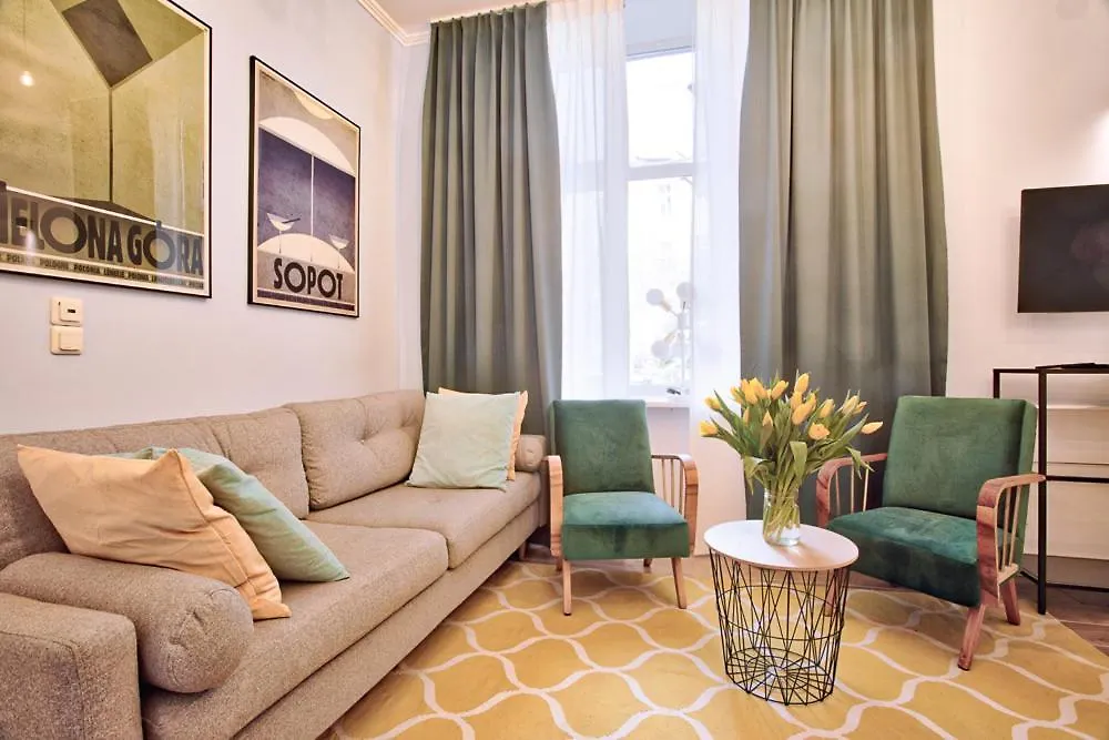 Tyzenhauz Apartments Comfort Cracóvia