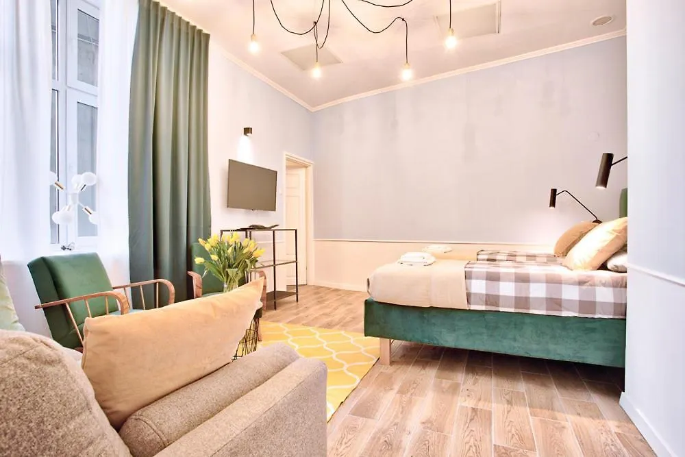 Tyzenhauz Apartments Comfort Cracóvia