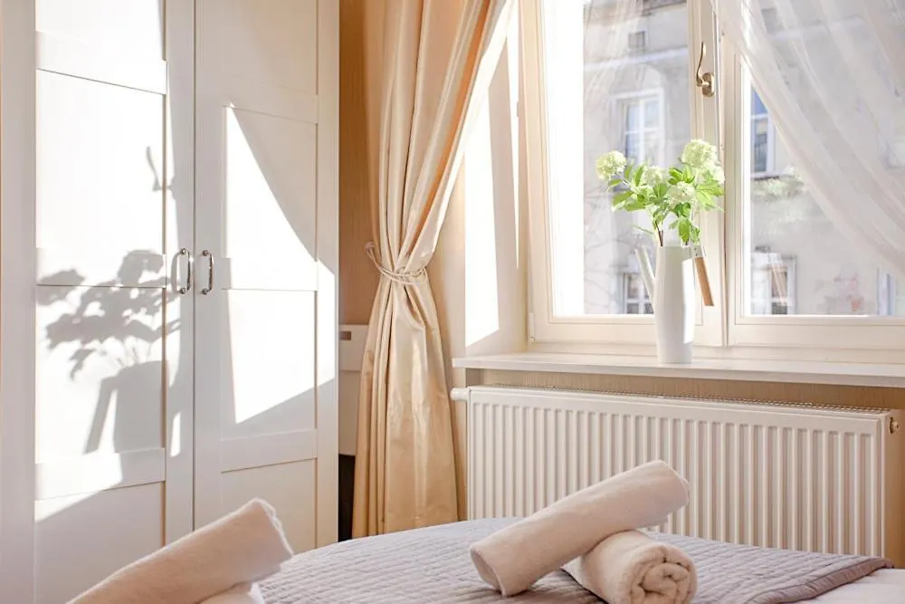 Tyzenhauz Apartments Comfort クラクフ
