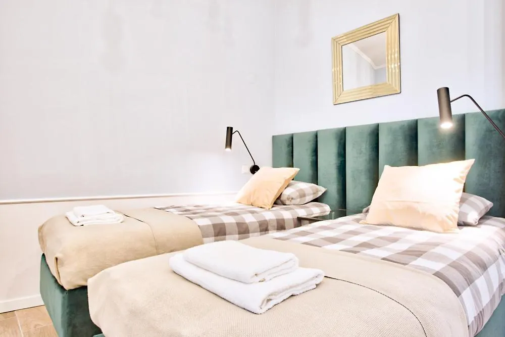 Tyzenhauz Apartments Comfort Cracóvia