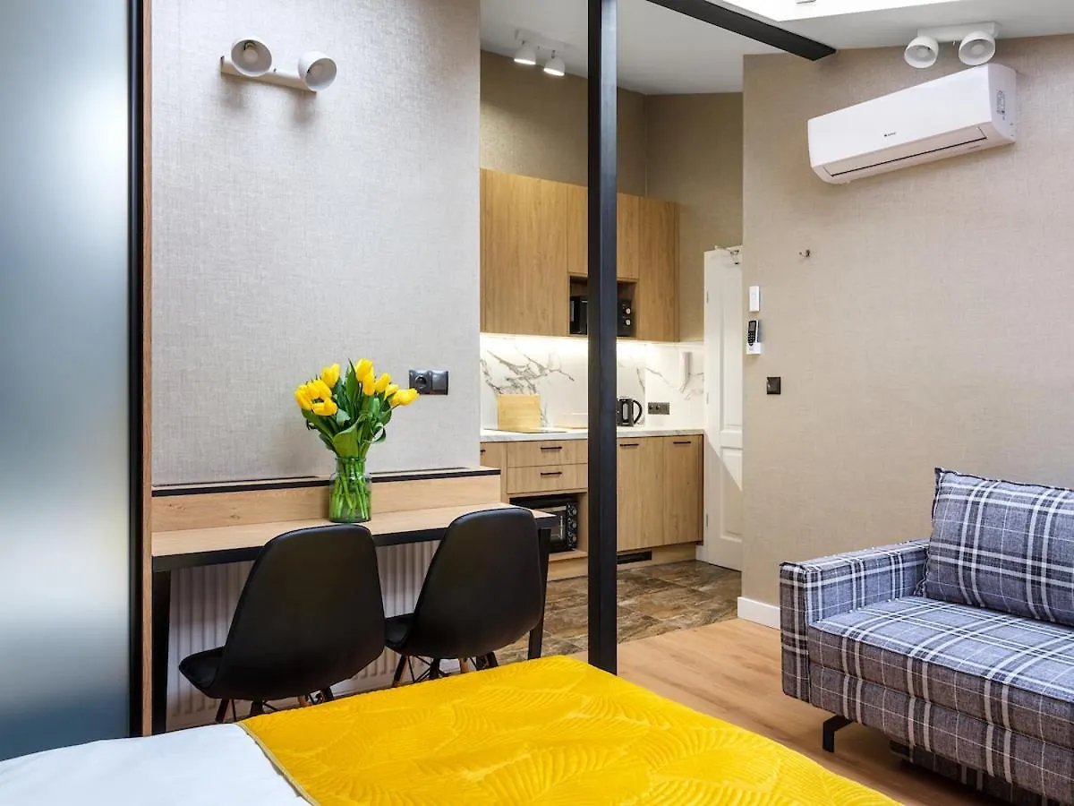 Tyzenhauz Apartments Comfort Cracóvia