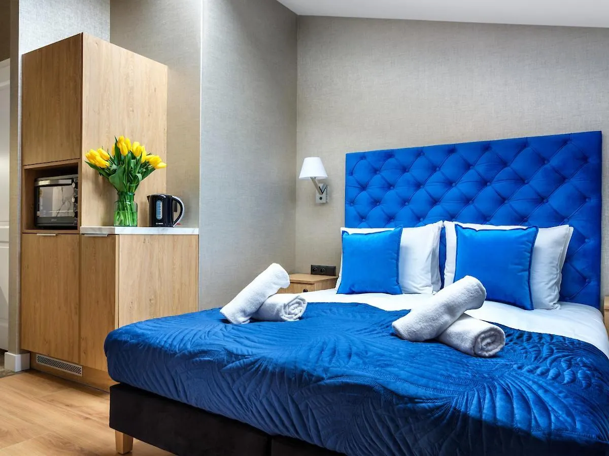 Tyzenhauz Apartments Comfort クラクフ