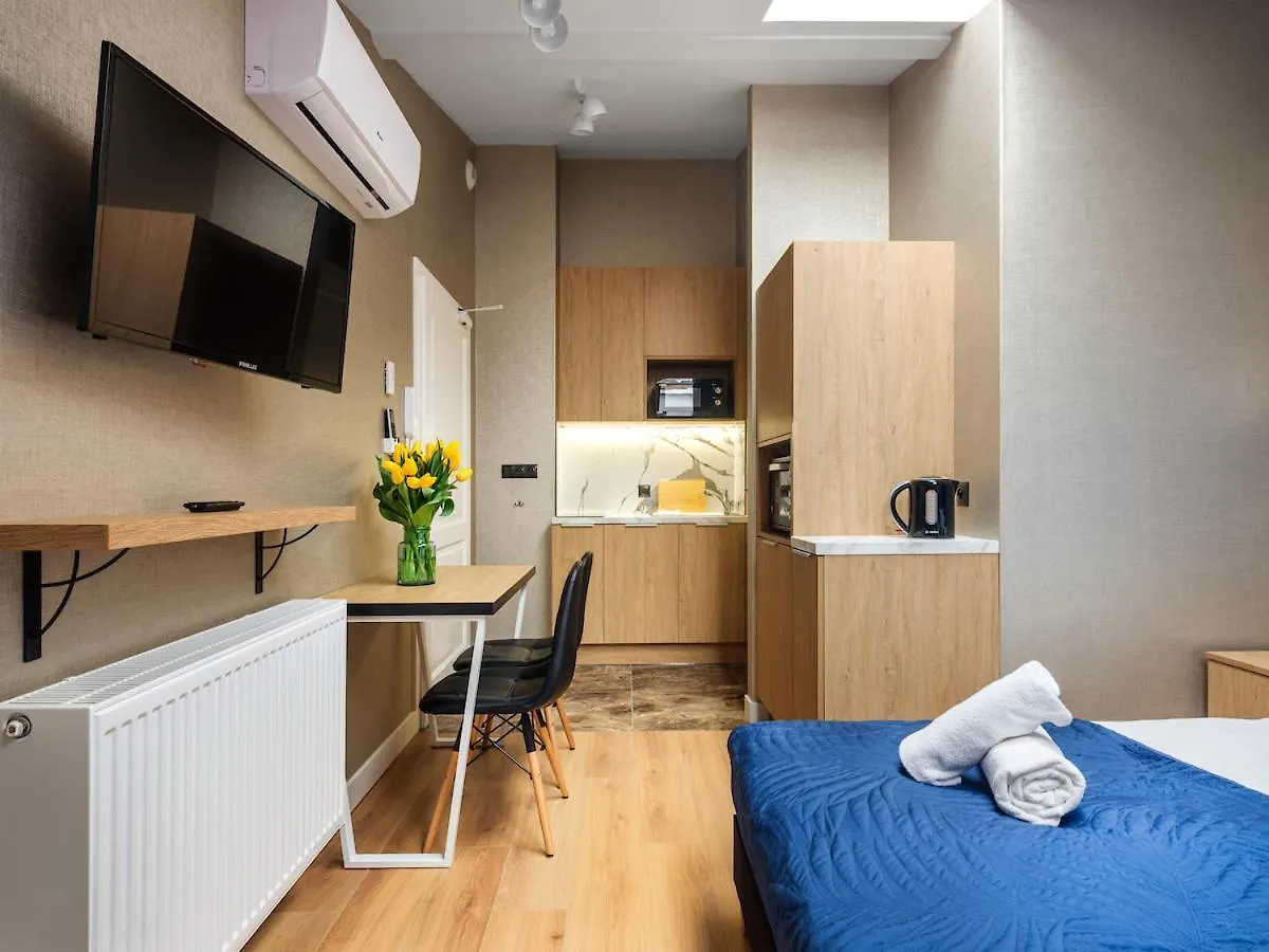Tyzenhauz Apartments Comfort Cracóvia