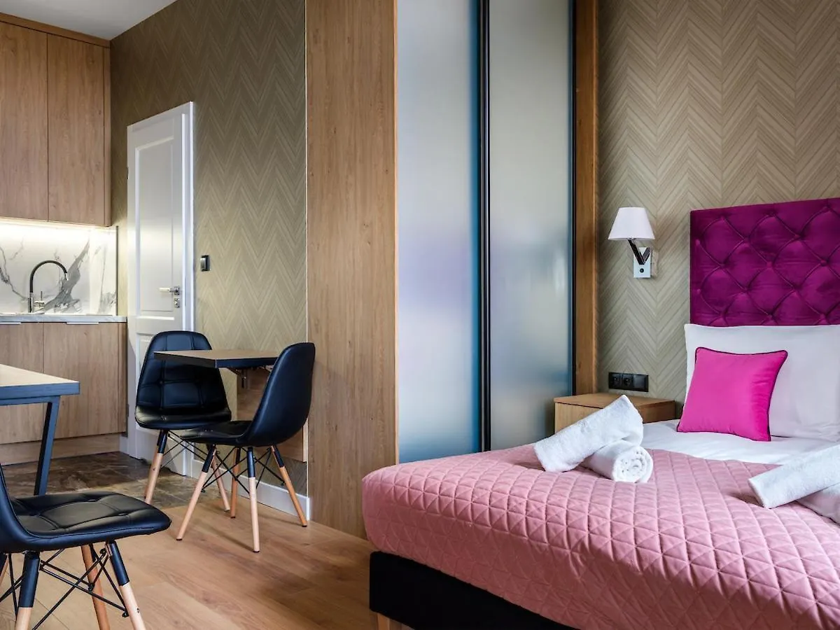 Tyzenhauz Apartments Comfort Cracóvia