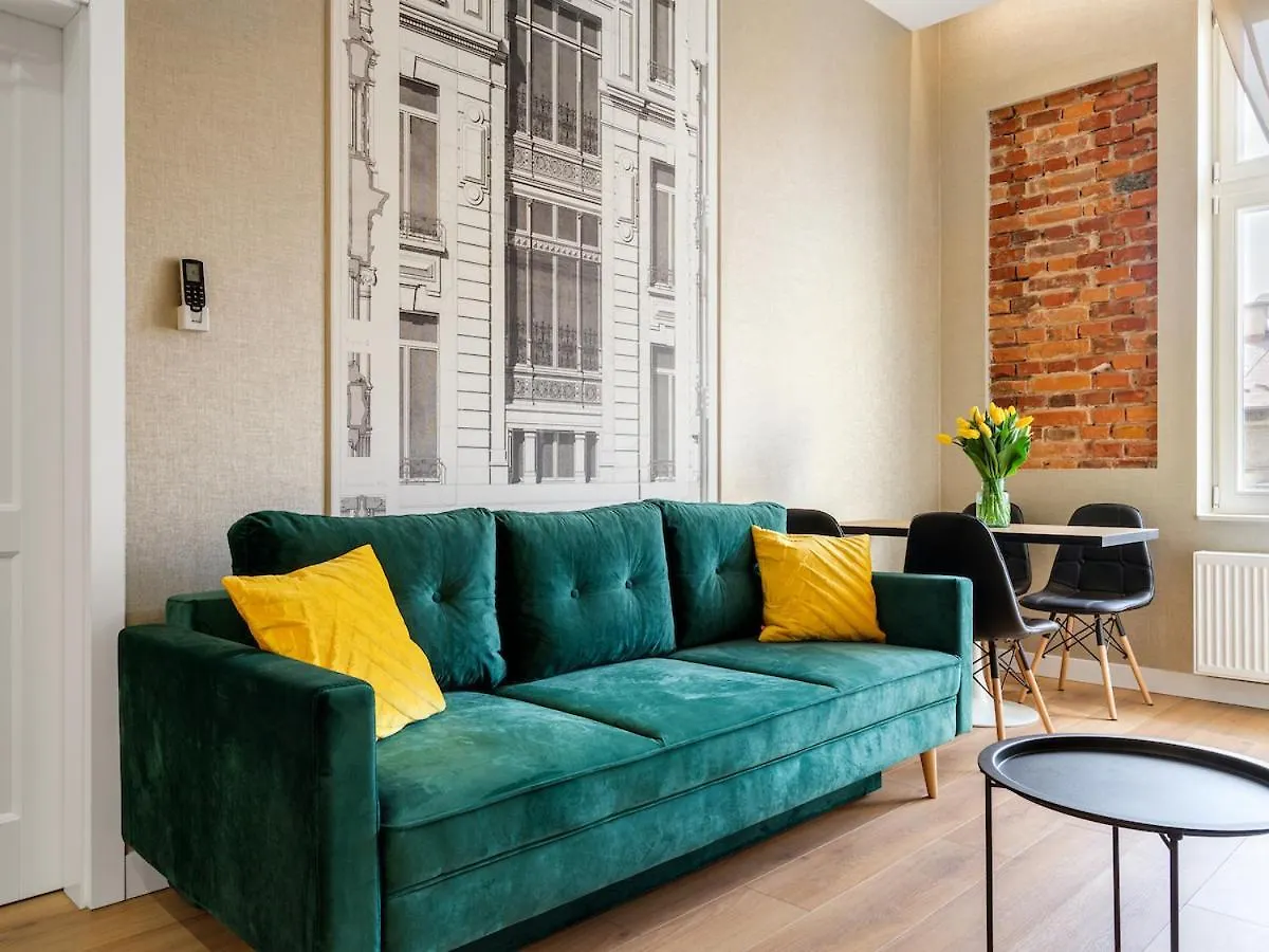Tyzenhauz Apartments Comfort クラクフ