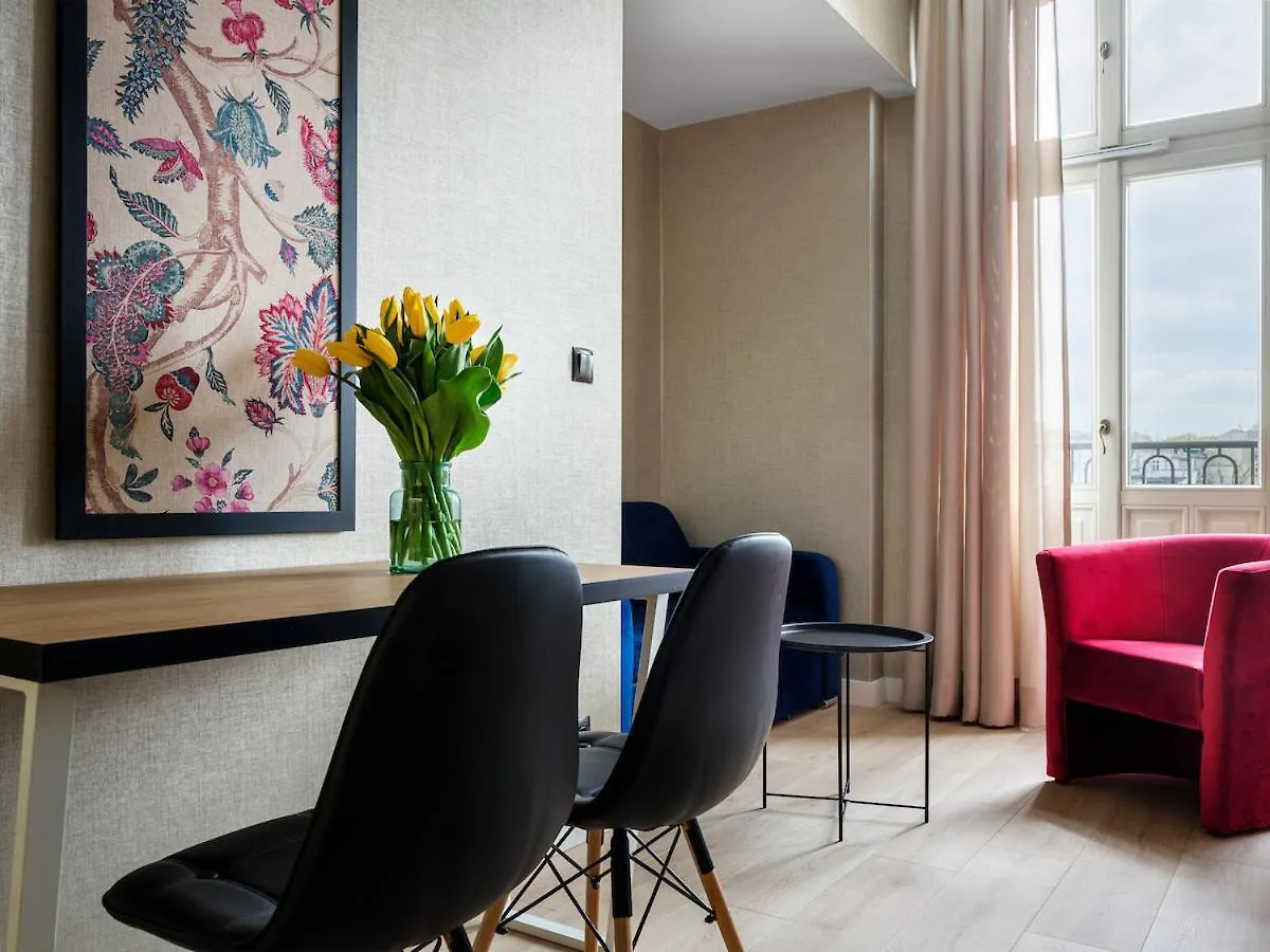 Tyzenhauz Apartments Comfort クラクフ
