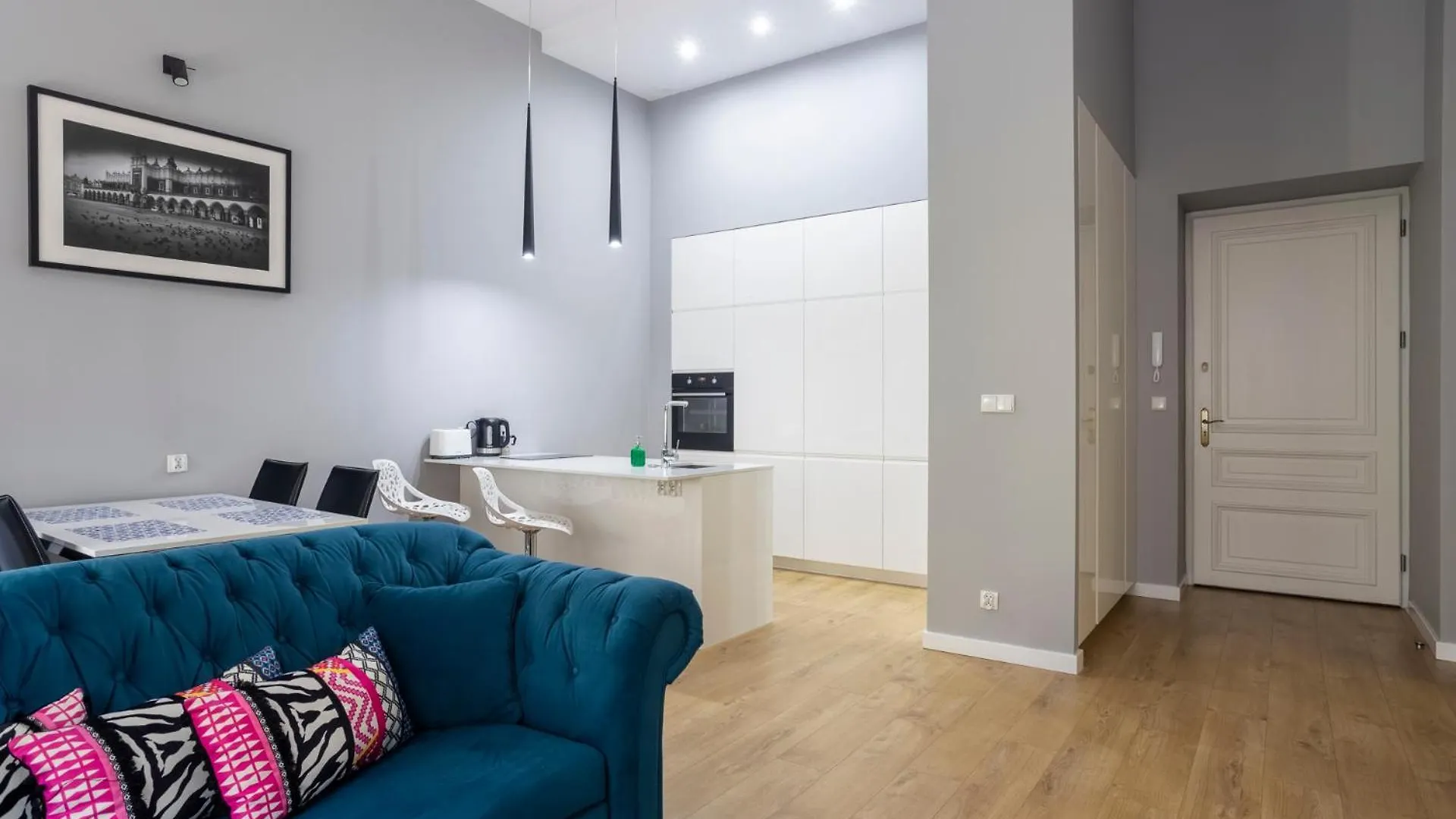 Tyzenhauz Apartments Comfort Cracóvia