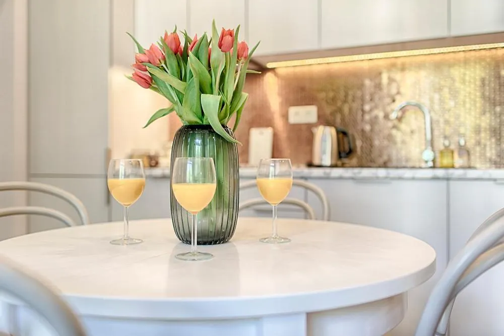 Tyzenhauz Apartments Comfort クラクフ ポーランド