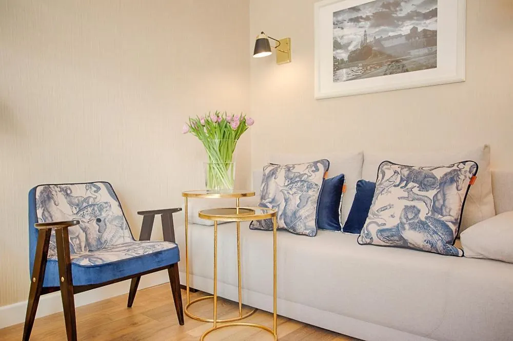 Tyzenhauz Apartments Comfort クラクフ