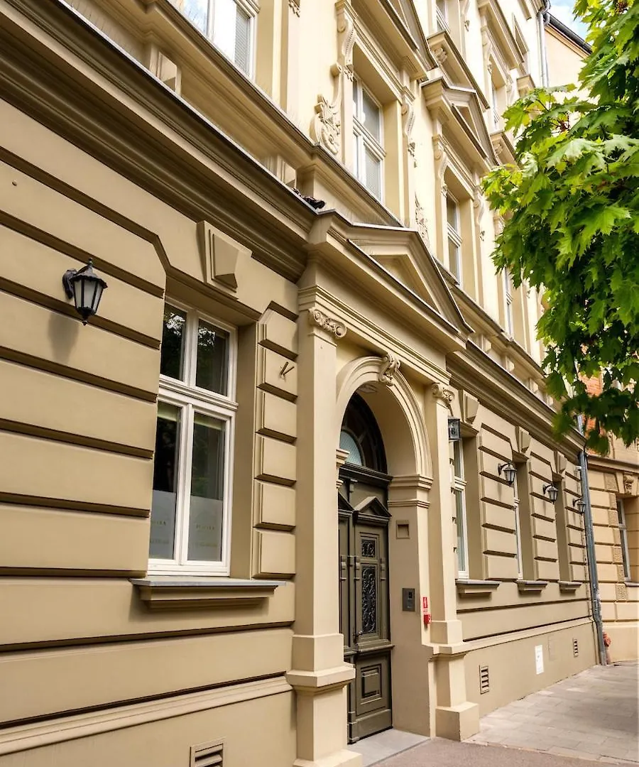 Tyzenhauz Apartments Comfort クラクフ ポーランド