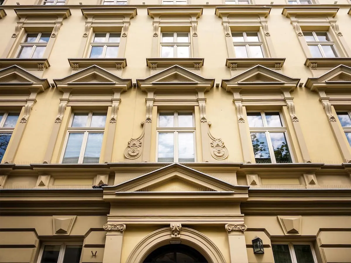 Tyzenhauz Apartments Comfort Cracóvia 0*,