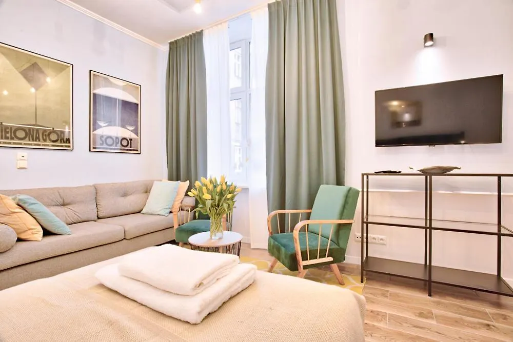 Tyzenhauz Apartments Comfort Krakow 0*,